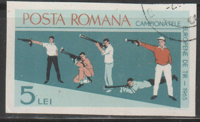 THEMATIC SPORT ROMANIA CTO