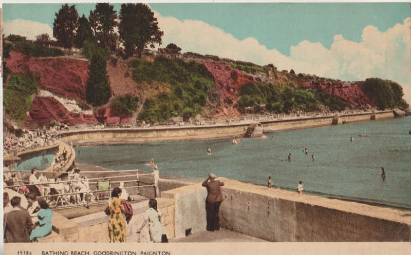 USED POST CARD