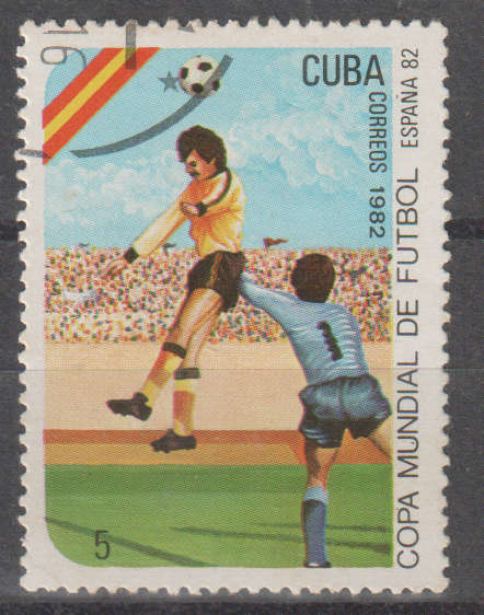 THEMATIC SOCCER CUBA ULH