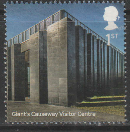 ENGLAND 2017 Landmark Buildings  UNH SG 3977