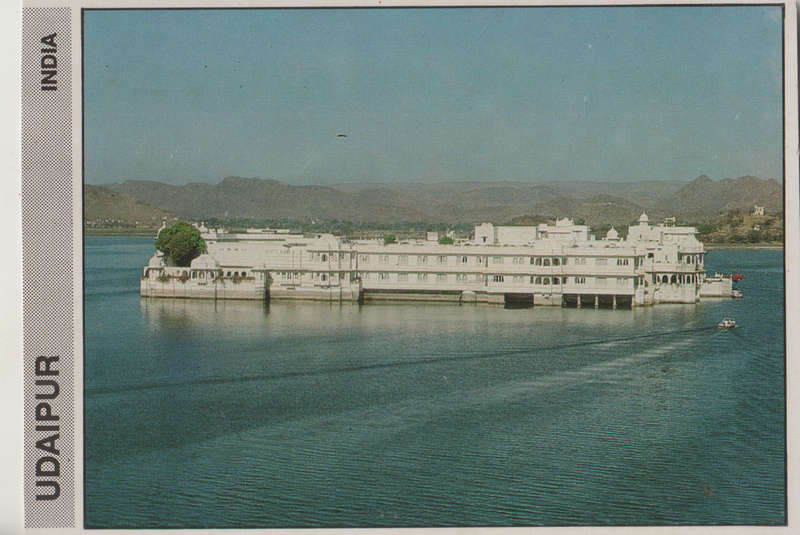 MINT POST CARD INDIA