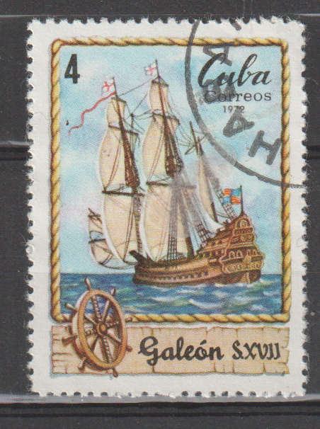 THEMATIC SHIPS CUBA ULH