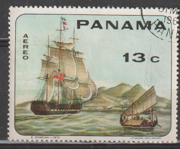 THEMATIC SHIPS PANAMA ULH
