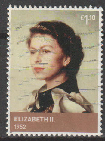 GB 2012 The House of Windsor and Saxe-Coburg Gotha ULH SG 3269