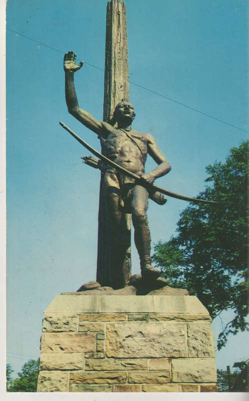 USED POST CARD