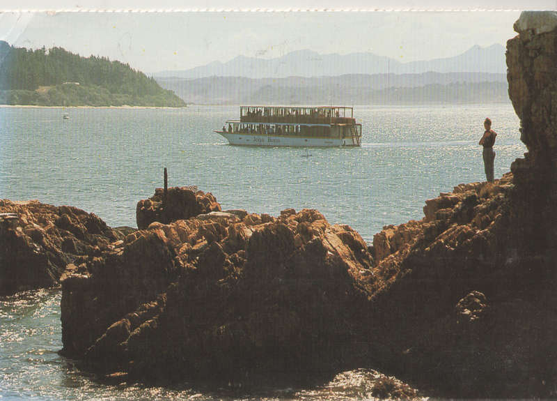USED POST CARD SA