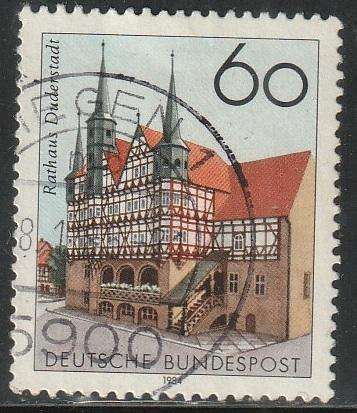 THEMATIC ARCHITECTURE GERMANY ULH
