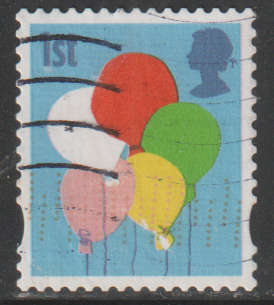ENGLAND 2006 Greetings - Self-Adhesive Stamps ULH SG 2675