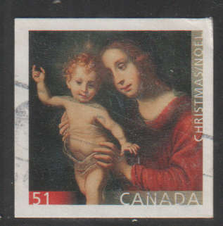 CANADA 2006 Christmas - ULH SG 2430