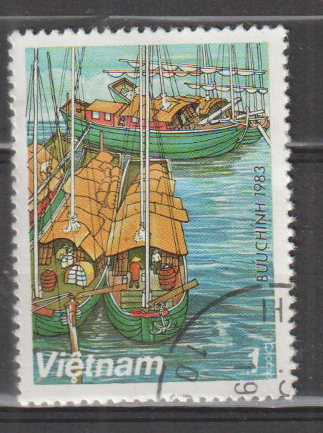 THEMATIC SHIPS VIETNAM ULH