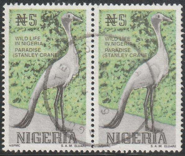 THEMATIC BIRDS NIGERIA ULH