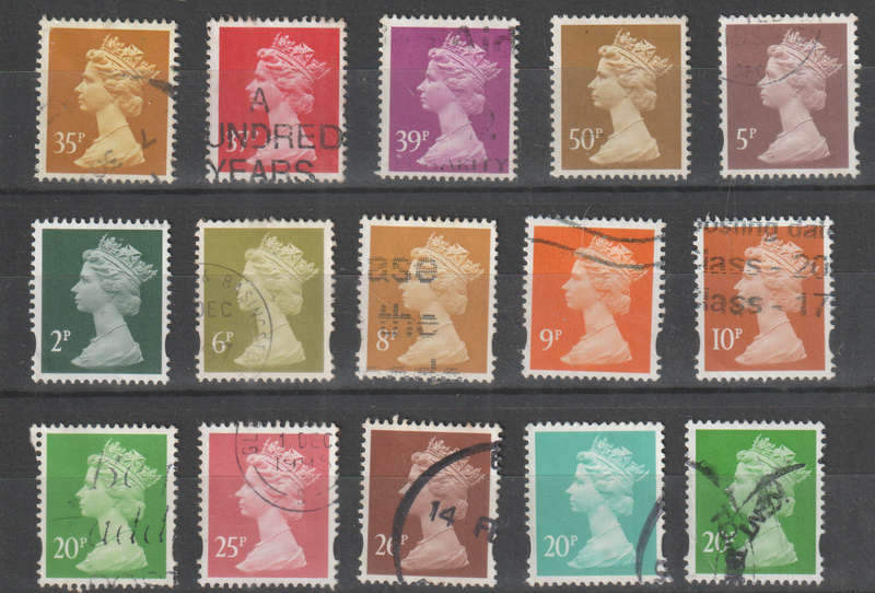 ENGLAND SELECTION BIDPER STAMP TO TAKE ALL CARD EXCLUDED