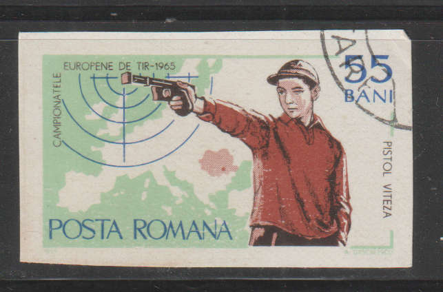 THEMATIC SPORT ROMANIA CTO
