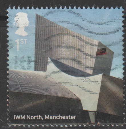 ENGLAND 2017 Landmark Buildings  UNH SG 3981