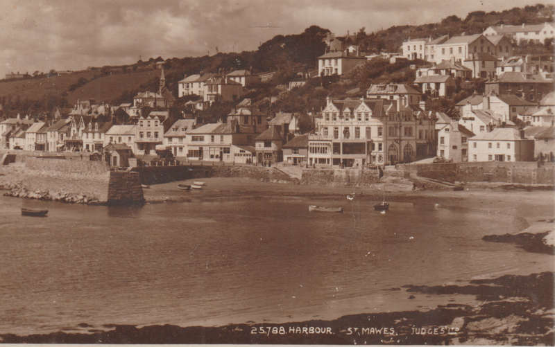USED POST CARD