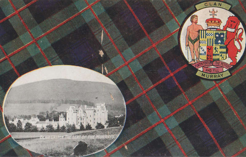 MINT POST CARD