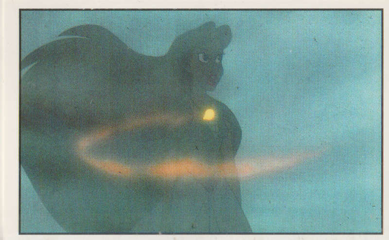 PANINI COLLECTABLE STICKERS THE LITTLE MERMAID #171