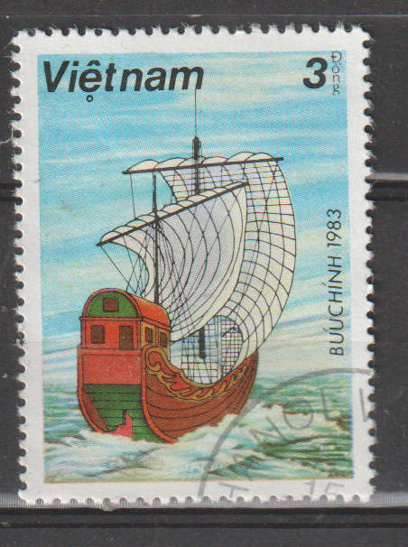 THEMATIC SHIPS VIETNAM ULH