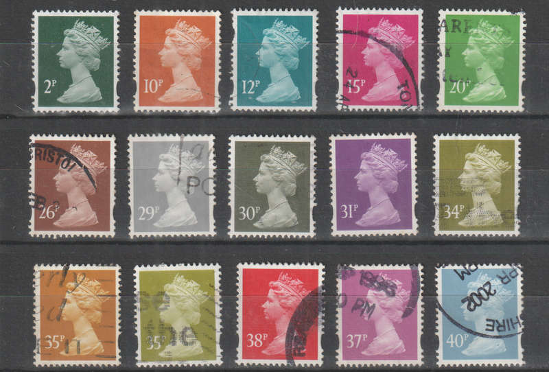 ENGLAND SELECTION BIDPER STAMP TO TAKE ALL CARD EXCLUDED