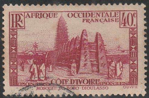 THEMATIC ARCHITECTURE IVORY COAST ULH