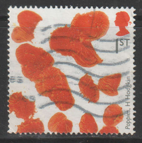 ENGLAND 2015 First World War - 1915  UNH SG 3711
