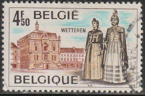 THEMATIC ARCHITECTURE BELGIUM ULH