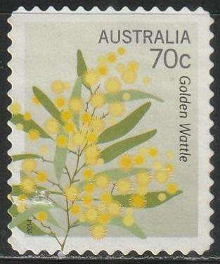 AUSTRALIA 2014 Flowers - Floral Emblems ULH SG 4139