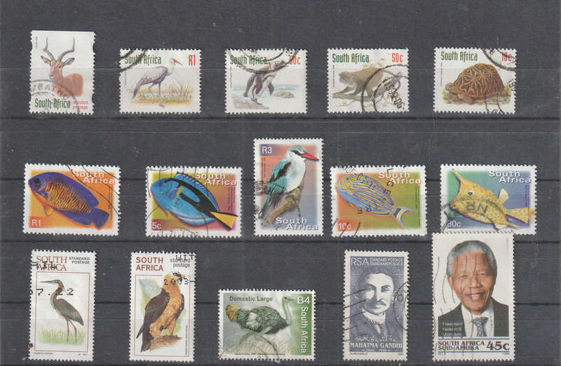 MODERN SOUTH AFRICA SELECTION