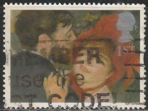 GB 1995 Greetings Stamps ULH SG 1858