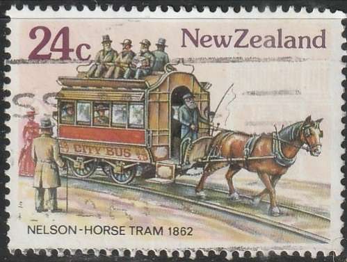 THEMATIC TRANSPORT NEW ZEALAND ULH