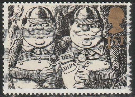 GB 1993 Greetings Stamps ULH SG 1645