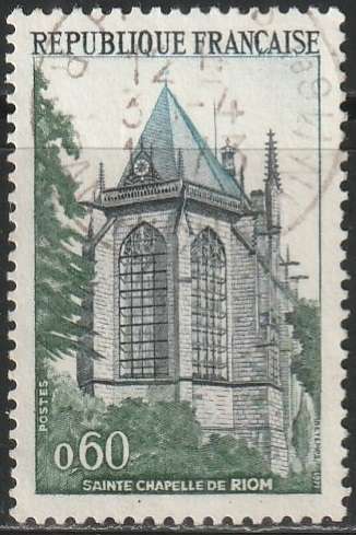 THEMATIC ARCHITECTURS FRANCE ULH