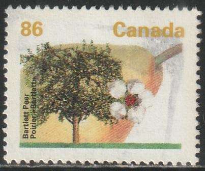 CANADA 1992 ARCHITECTURE ULH SG 1476