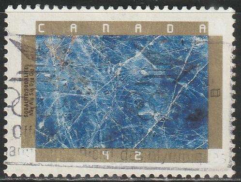 CANADA 1992 The 150th Anniversary of Geological Survey of Canada - Minerals ULH SG 1510