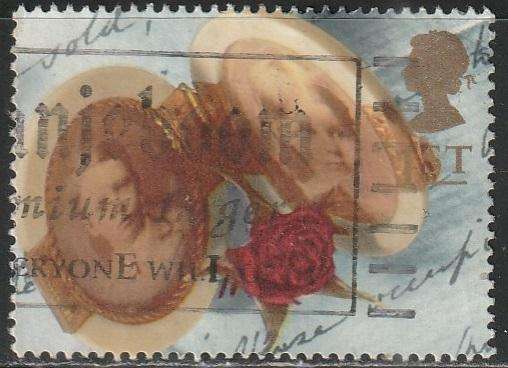 GB 1992 Memories ULH SG 1593