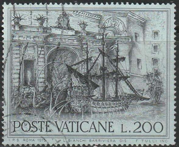 THEMATIC SHIPS VATICAN VFU