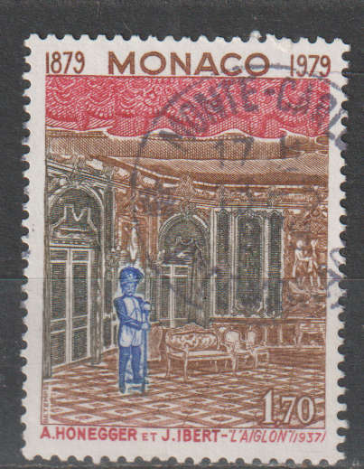 THEMATIC ARCHITECTURE MONACO ULH