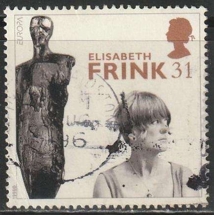 GB 1996 EUROPA Stamps - The Achievements of Women of the 20th Century ULH SG 1937