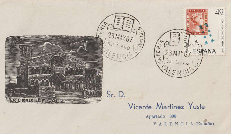 POSTAL HISTORY SPAIN