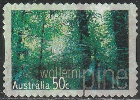 AUSTRALIA 2005 Australian Trees UNH SG 2551