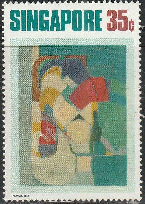 THEMATIC ART SINGAPORE MM