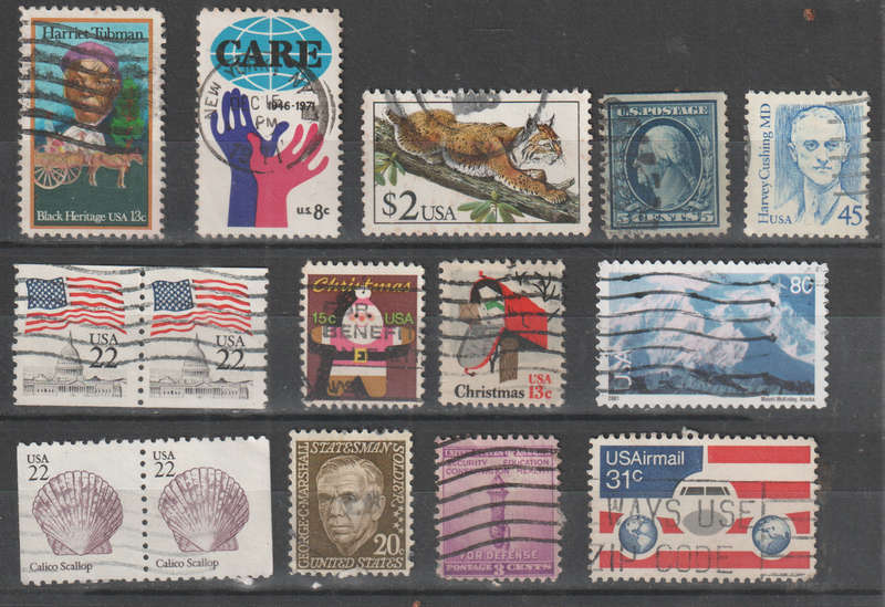 USA SELECTION