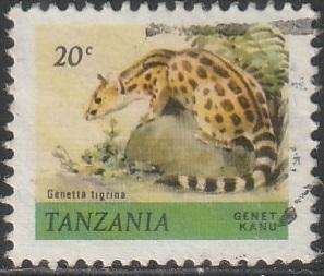THEMATIC ANIMALS TANZANIA ULH