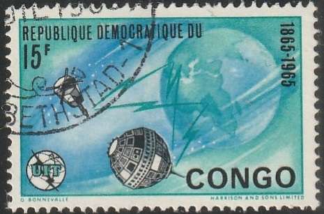 THEMATIC SPACE CONGO ULH