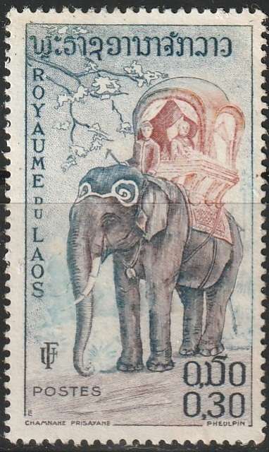 THEMATIC ANIMALS LAOS ULH