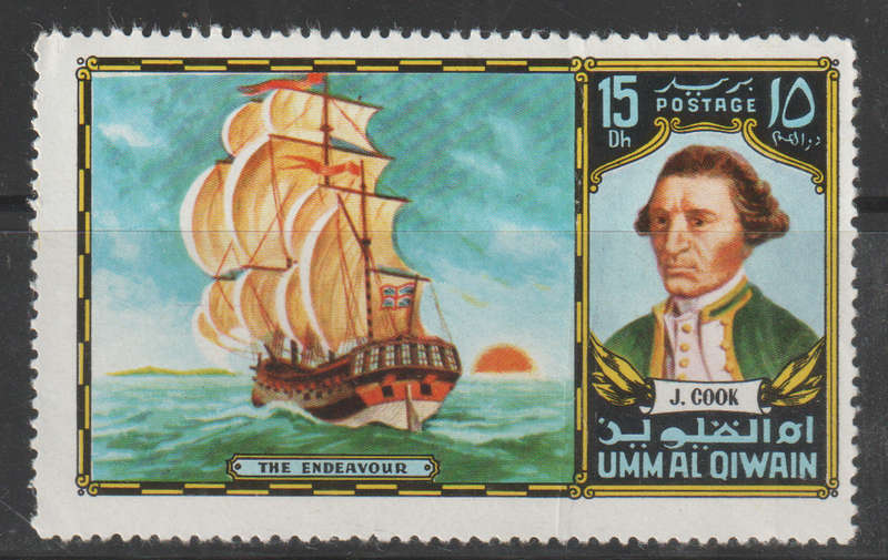 THEMATIC SHIPS UMM AL QIWAIN UMM