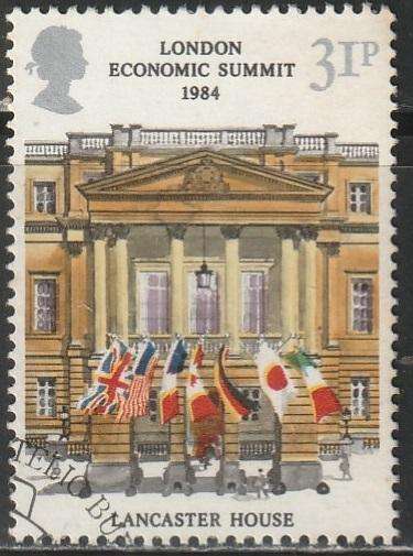 GB 1984 London Economic Summit ULH SG 1253