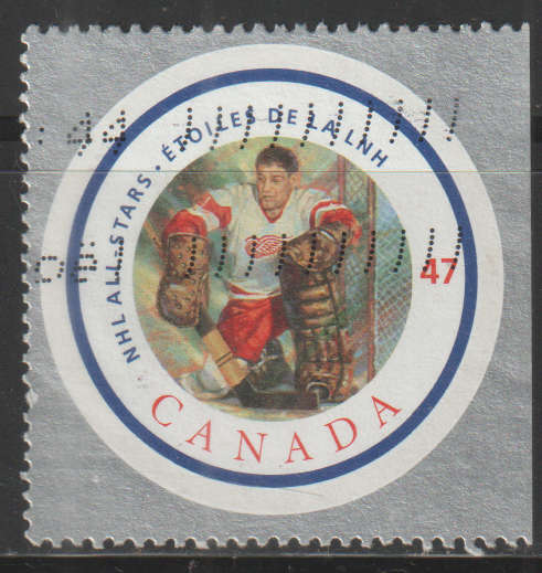 CANADA 2001 National Hockey League - All-Star Game Players ULH SG 2053