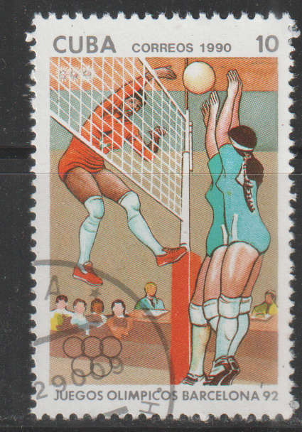THEMATIC SPORT CUBA CTO