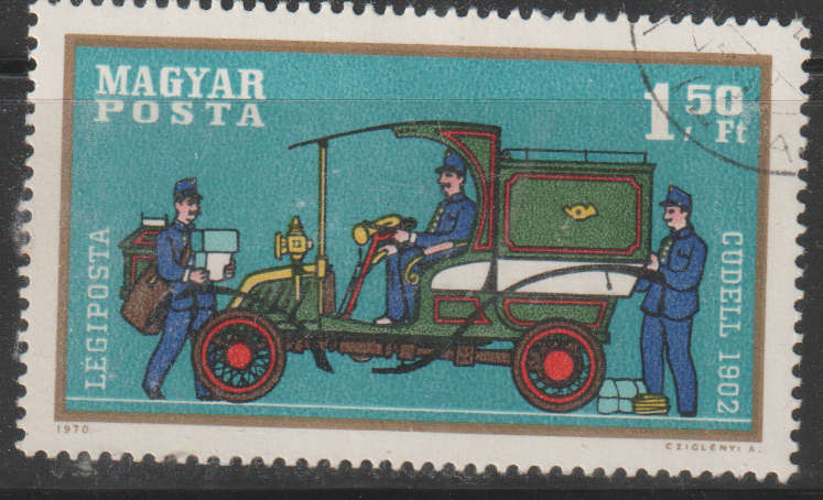 THEMATIC CARS HUNGARY ULH